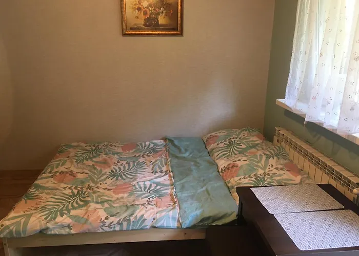 Nasza Polana Pokoje Noclegi Pieskowa Skala Ojcow