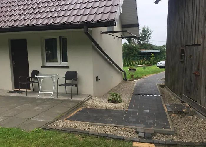 Nasza Polana Pokoje Noclegi Pieskowa Skala Ojcow