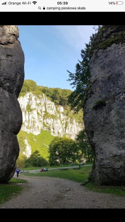 Nasza Polana Pokoje Noclegi Pieskowa Skala Ojcow Holiday park Pieskowa Skala